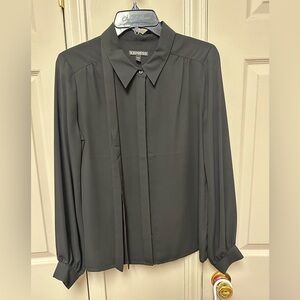 Express button up blouse. Like new